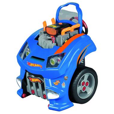 Bosch toy service store car engine